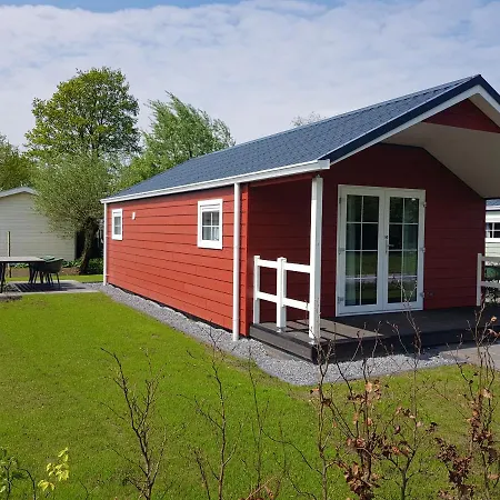 De Bijsselse Enk, Noors 16 Chalet Nunspeet