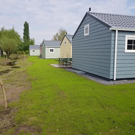 De Bijsselse Enk, Noors 16 Chalet Nunspeet