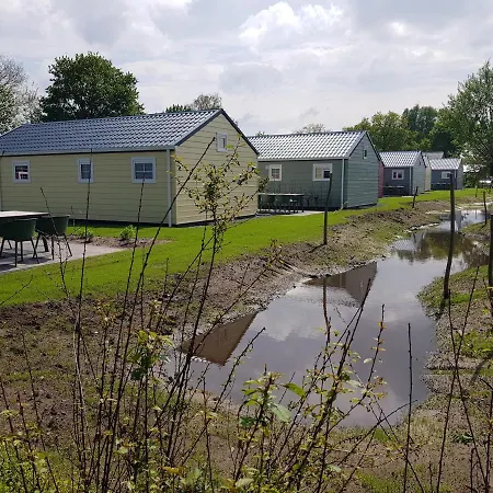 De Bijsselse Enk, Noors 16 Chalet *