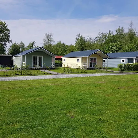 De Bijsselse Enk, Noors 16 Chalet Nunspeet