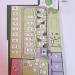De Bijsselse Enk, Noors 16 Chalet *