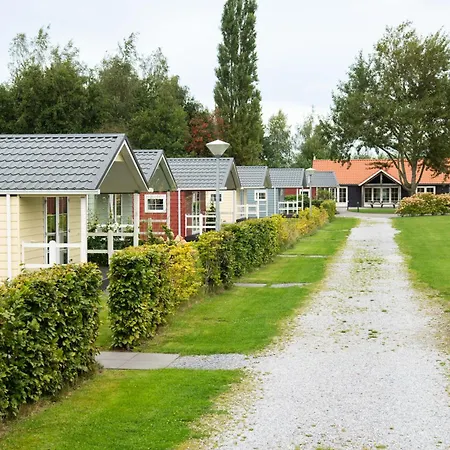 Chalet De Bijsselse Enk, Noors 16 Nunspeet