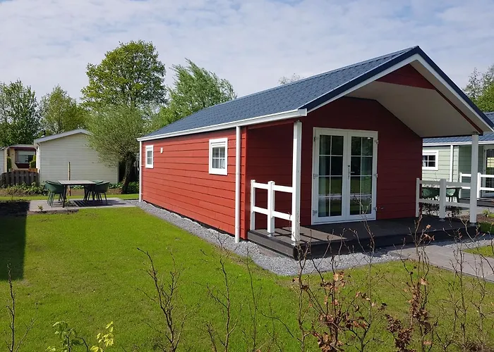 De Bijsselse Enk, Noors 16 Chalet Nunspeet