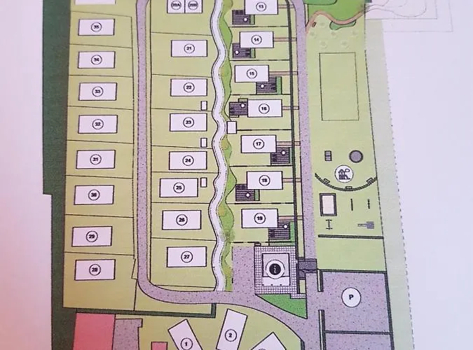 De Bijsselse Enk, Noors 16 Chalet *