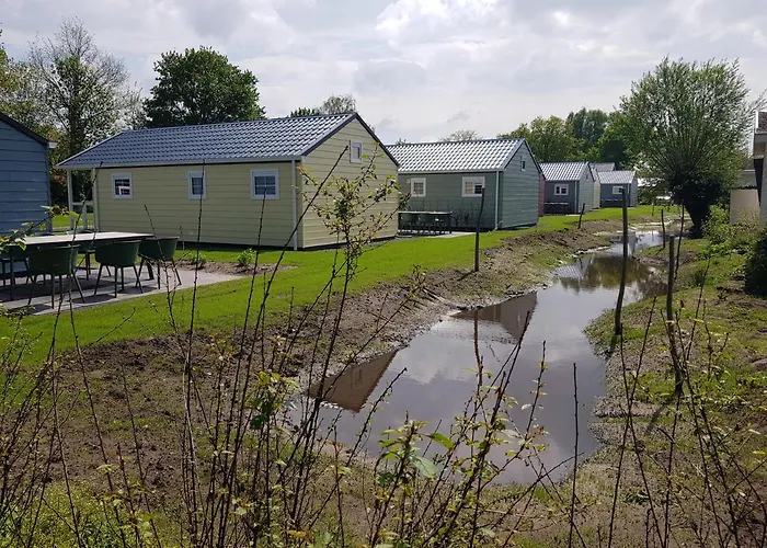 De Bijsselse Enk, Noors 16 Chalet *