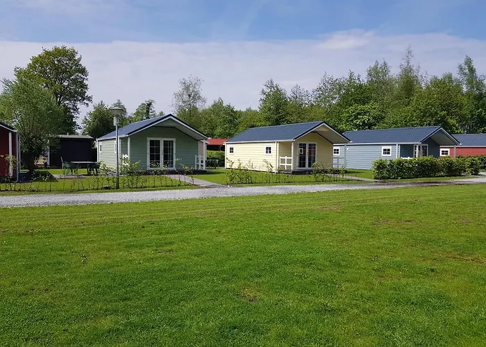 De Bijsselse Enk, Noors 16 Chalet Nunspeet