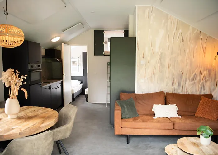 Chalet De Bijsselse Enk, Noors 16 Nunspeet