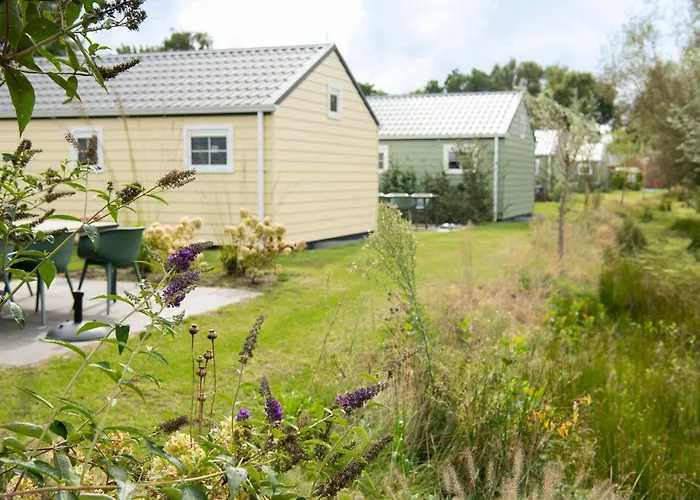 De Bijsselse Enk, Noors 16 Chalet Nunspeet
