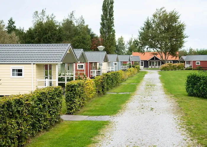 Chalet De Bijsselse Enk, Noors 16 Nunspeet