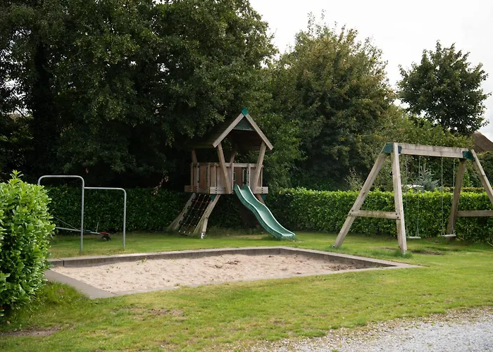 Chalet De Bijsselse Enk, Noors 16 Nunspeet